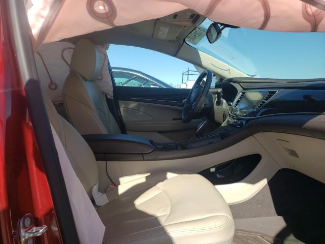 2017 BUICK LACROSSE E 1G4ZP5SS3HU184428