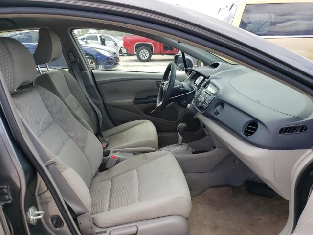 2010 HONDA INSIGHT LX JHMZE2H55AS028031