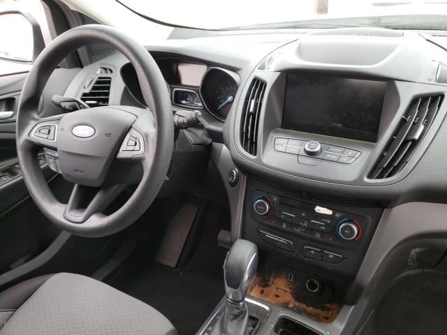 2019 FORD ESCAPE SE 1FMCU9GDXKUB81372