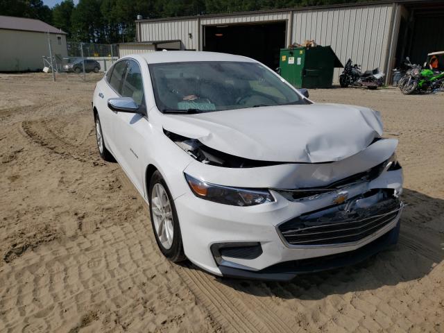 2018 CHEVROLET MALIBU LT - 1G1ZD5ST3JF260822