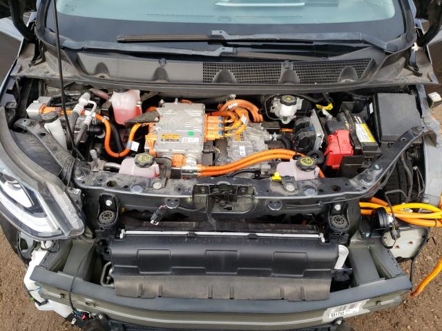 2017 CHEVROLET BOLT EV LT 1G1FW6S01H4135333