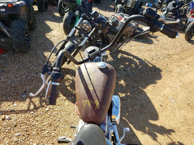 2005 HARLEY-DAVIDSON XL883 1HD4CAM105K468788
