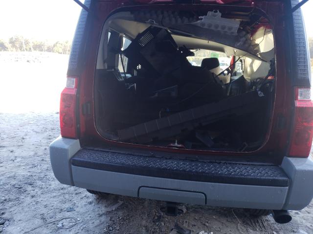 2010 JEEP COMMANDER 1J4RG4GK8AC140745