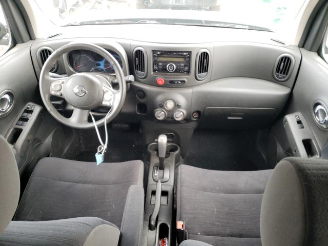 2014 NISSAN CUBE S JN8AZ2KRXET351056