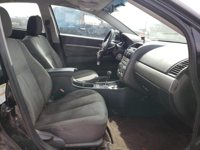 2011 MITSUBISHI GALANT FE 4A32B2FF9BE012001