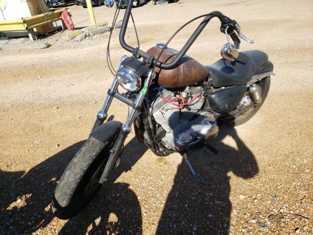 2005 HARLEY-DAVIDSON XL883 1HD4CAM105K468788