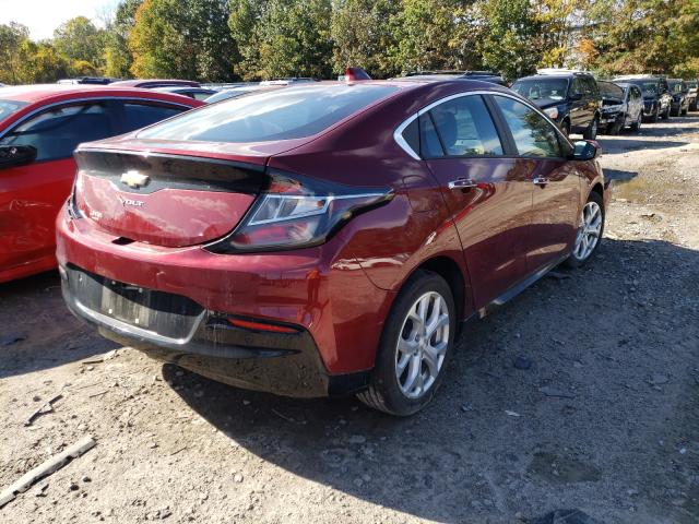 VIN 1G1RD6S56HU166317 2017 Chevrolet Volt, Premier no.4