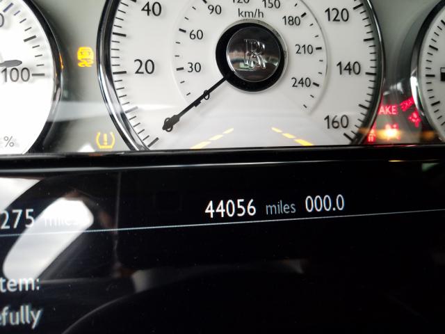 2010 ROLLS-ROYCE GHOST SCA664S56AUX49010