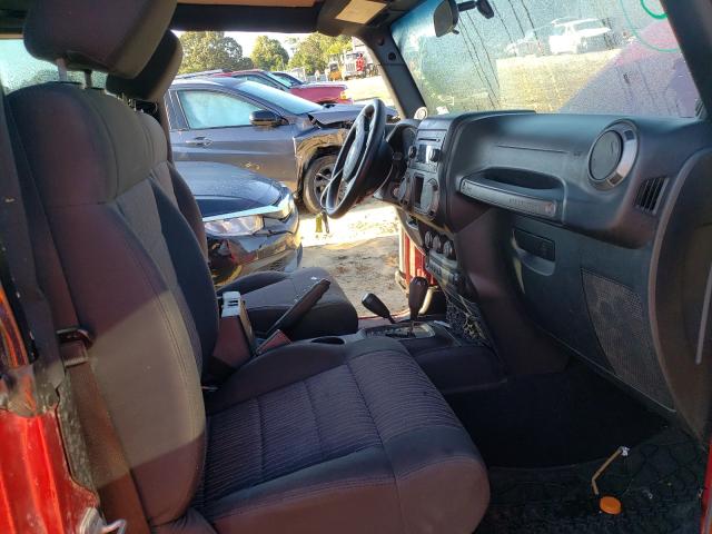2011 JEEP WRANGLER S - 1J4AA2D13BL574295