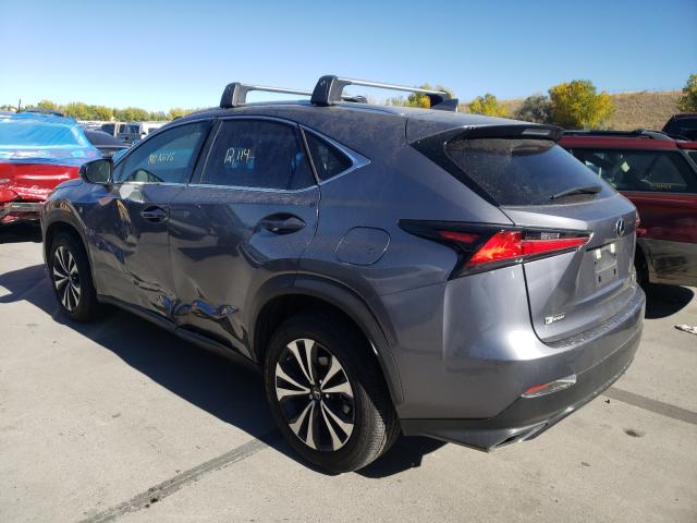 2020 LEXUS NX 300 F-S JTJSARDZ6L5010605