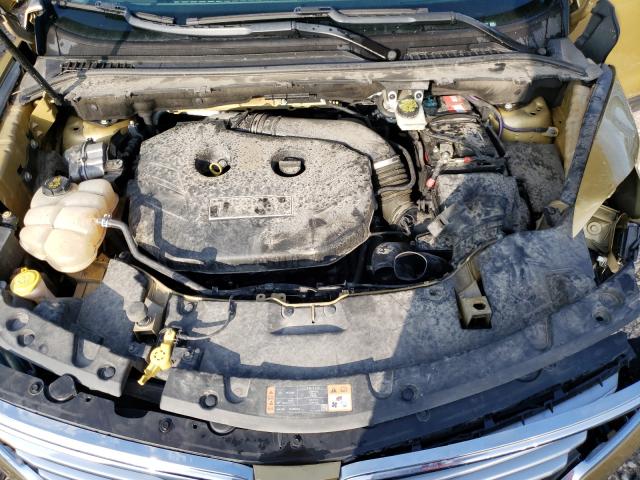 2015 LINCOLN MKC 5LMCJ1A99FUJ00881