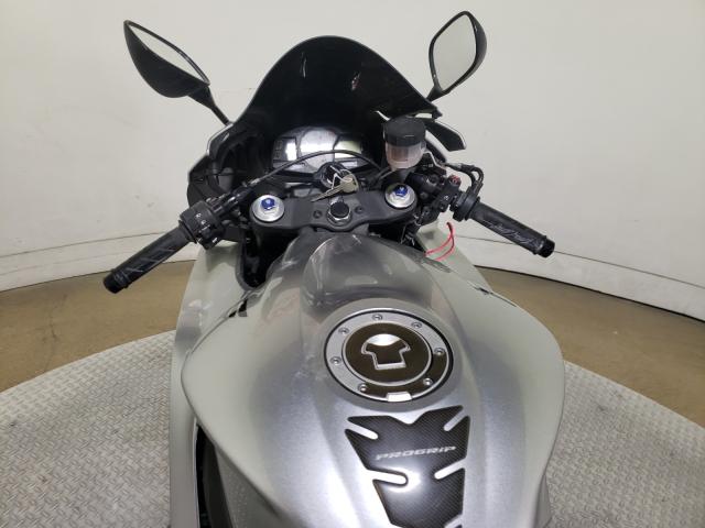 2008 HONDA CBR600 JH2PC400X8M102320