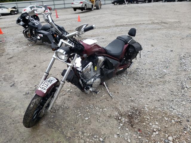 2010 HONDA VT1300 CX JH2SC6105AK003913