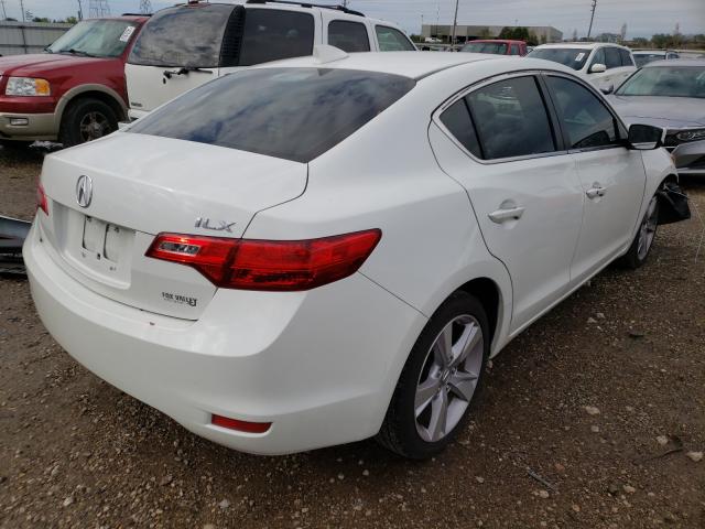 2014 ACURA ILX 20 19VDE1F30EE008407
