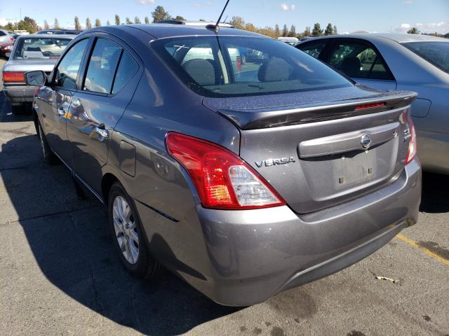 2018 NISSAN VERSA S/SV 3N1CN7AP5JL817085