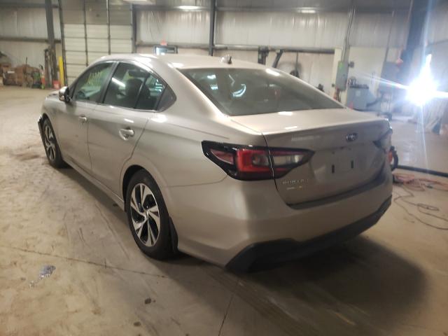 2020 SUBARU LEGACY PRE 4S3BWAC66L3002139