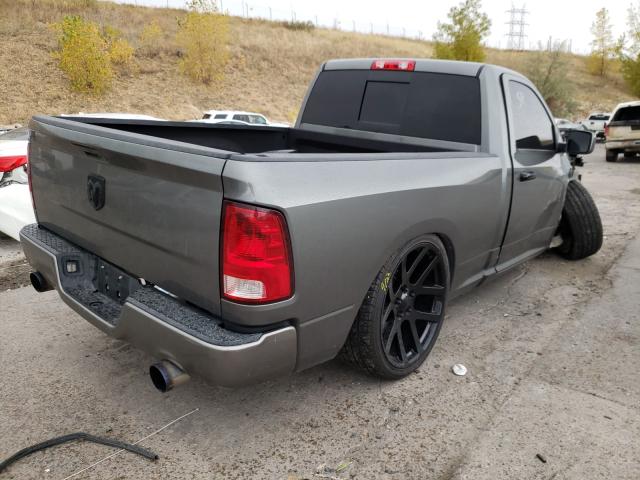 2013 DODGE 1500 3C6JR6AT3DG504234