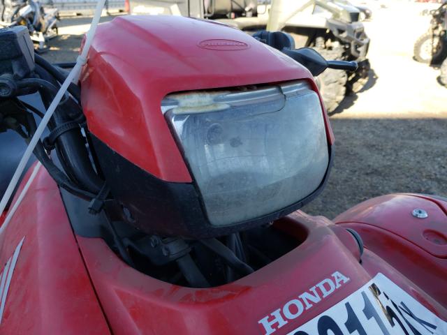 2010 HONDA TRX 1HFTE26G1A4900176