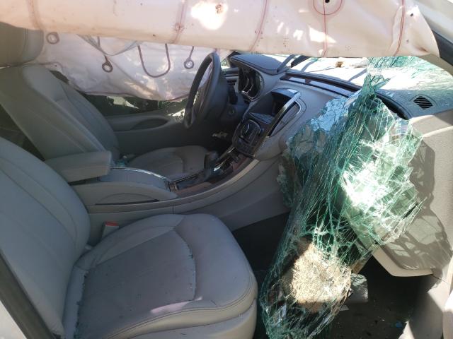 2010 BUICK LACROSSE C 1G4GC5EG1AF136110