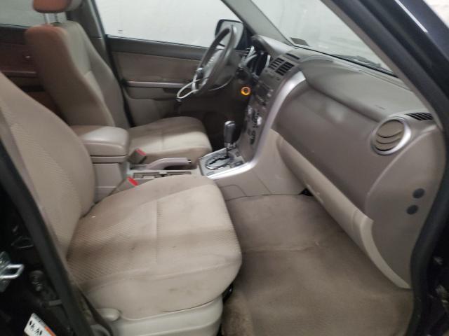 2011 SUZUKI GRAND VITA JS3TD0D23B4100958