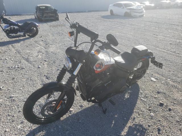 2021 HARLEY-DAVIDSON FXBBS 1HD1YYK15MB052573