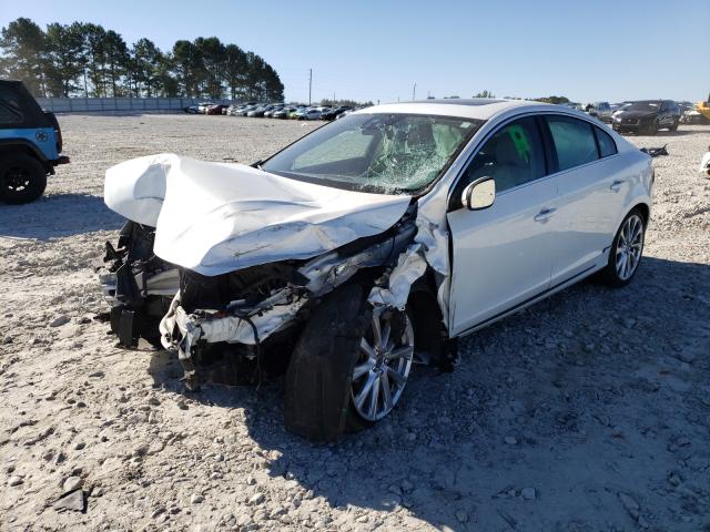 2016 VOLVO S60 PLATIN LYV402FM6GB101404