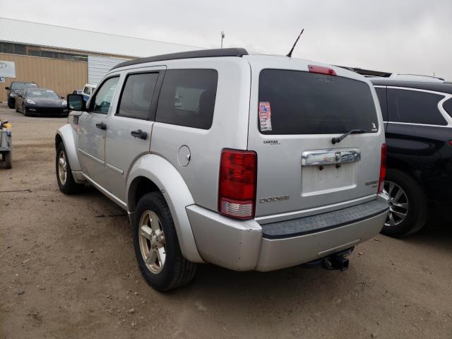 2011 DODGE NITRO SXT 1D4PT5GK0BW541000
