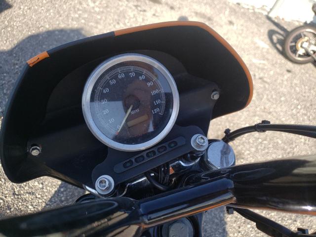 2003 HARLEY-DAVIDSON FXD 1HD1GHV193K314608