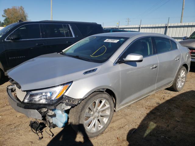 2016 BUICK LACROSSE 1G4GA5G33GF113405