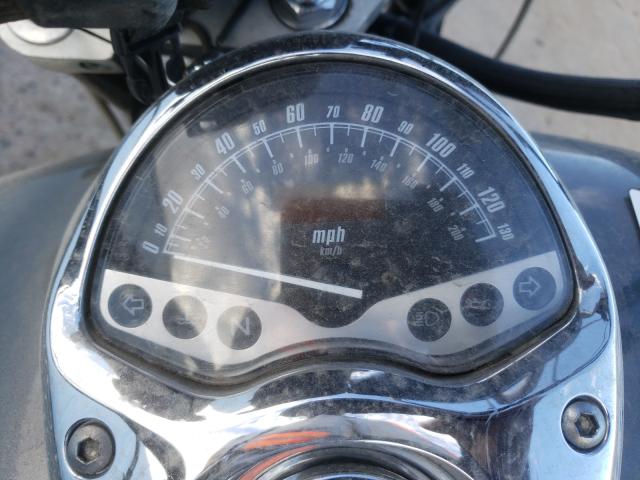 2005 HONDA VTX1300 C 1HFSC55065A107339