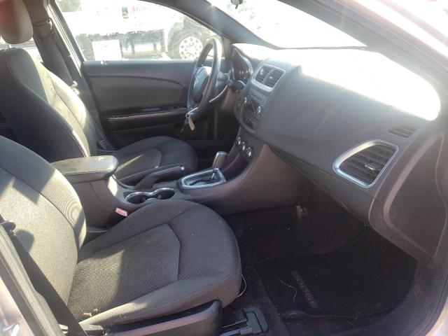 2011 DODGE AVENGER EX 1B3BD4FB4BN587761