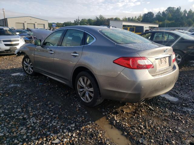 2013 INFINITI M37 X JN1BY1AR1DM604324