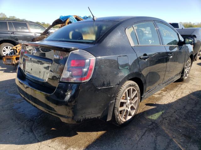 2011 NISSAN SENTRA SE- 3N1BB6APXBL661335