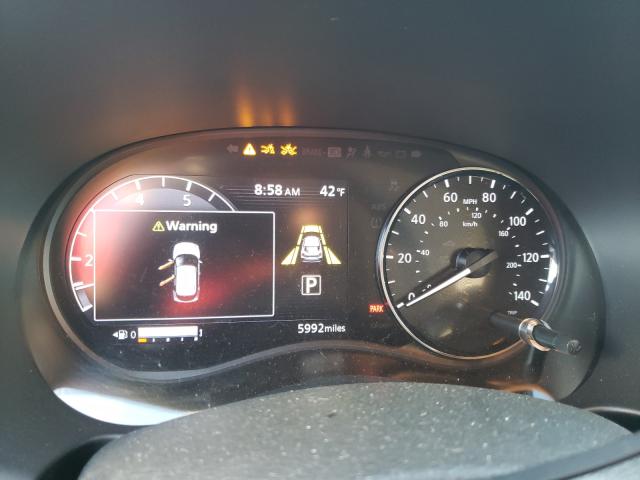 2021 NISSAN KICKS SR 3N1CP5DV0ML468639
