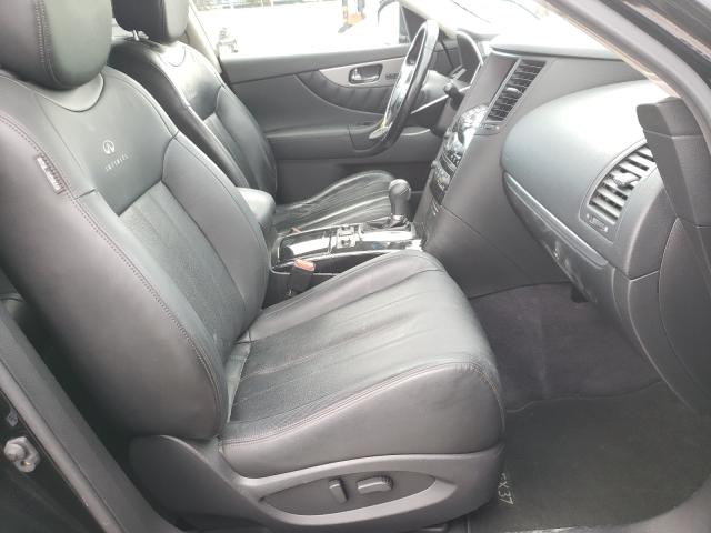 2013 INFINITI FX37 JN8CS1MU2DM142055