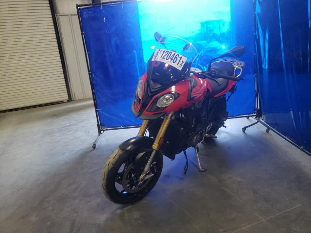2016 BMW S 1000 XR WB10D1303GZ462853
