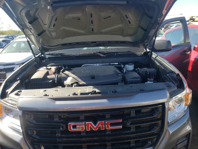 2021 GMC CANYON ELE 1GTG5BEN5M1203790