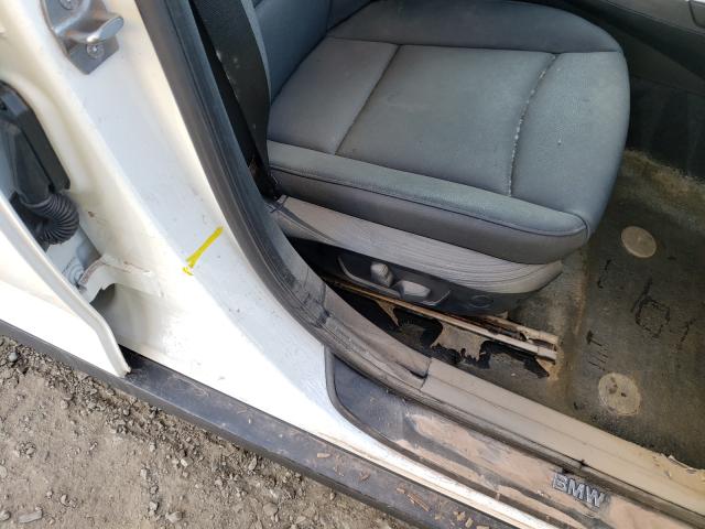 2013 BMW X1 WBAVL1C59DVR85513