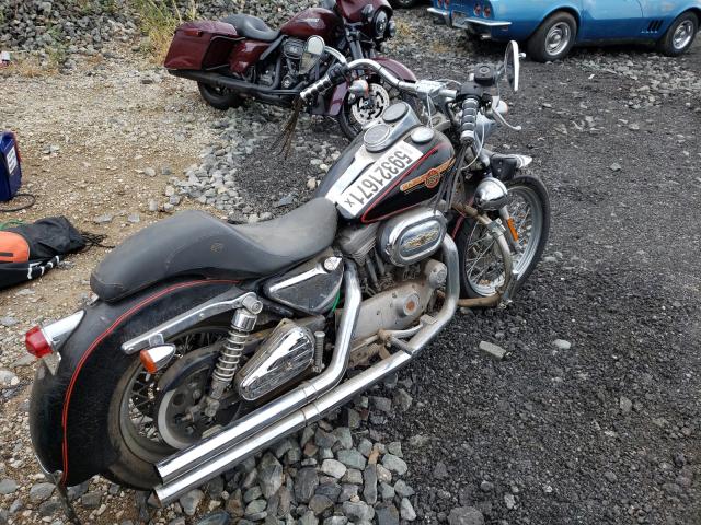 2003 HARLEY-DAVIDSON HARLEY DAV 1HD4CEM123K459580