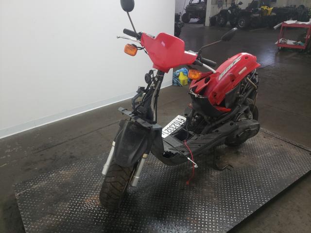 2004 YAMAHA YW50 AP ZU LPRSA20A44A408683