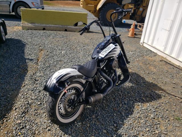 2014 HARLEY-DAVIDSON FLS SOFTAI 1HD1JRV11EB018105