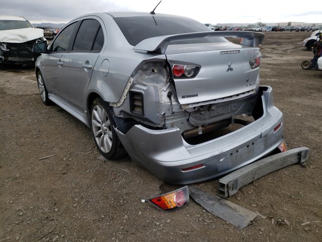 2011 MITSUBISHI LANCER GTS JA32U8FW7BU005729