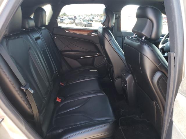 2015 LINCOLN MKC 5LMCJ2A9XFUJ12477