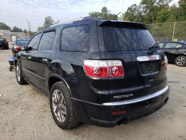 2011 GMC ACADIA 1GKKVTED3BJ386230