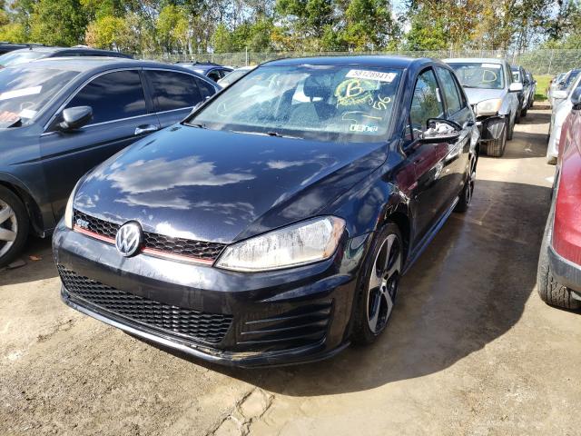 2017 VOLKSWAGEN GTI S 3VW5T7AU0HM066643