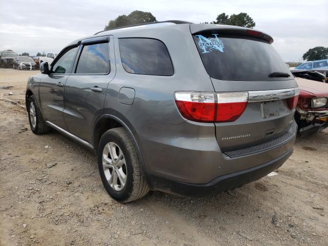 2012 DODGE DURANGO CR 1C4RDHDGXCC129836