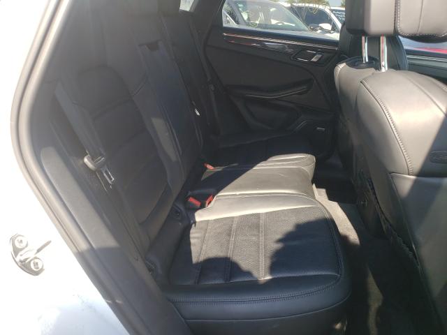 2015 PORSCHE MACAN TURB WP1AF2A54FLB92098