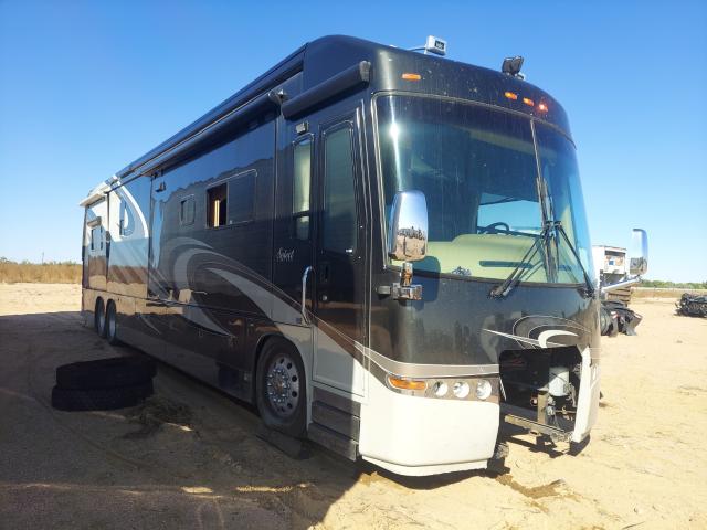Salvage cars for sale from Copart Colorado Springs, CO: 2007 Spartan Motors Motor Home