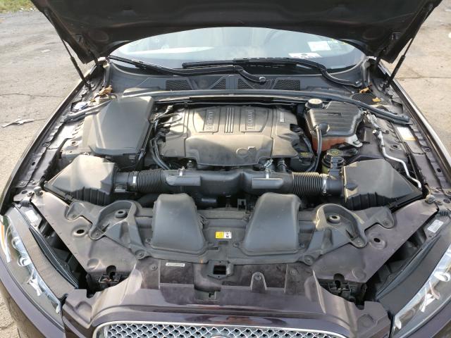 2013 JAGUAR XF SAJWJ0EF1D8S84283