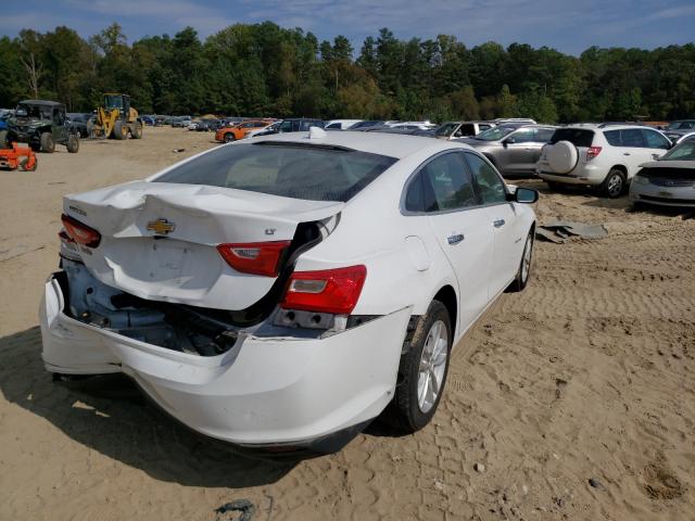 2018 CHEVROLET MALIBU LT - 1G1ZD5ST3JF260822
